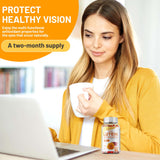 Eye Vitamins with Vitamin A Lutein Zeaxanthin