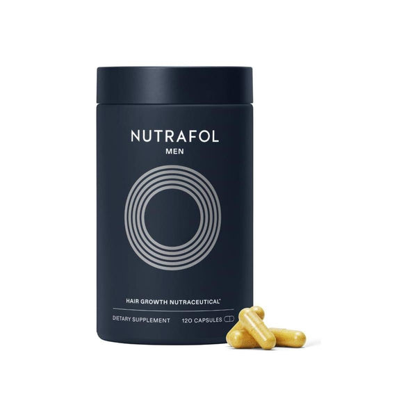 Nutrafol For Men Hair Growth Supplements 120 Capsules for men